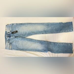 Original Diesel Jeans, 31 waist 32 length